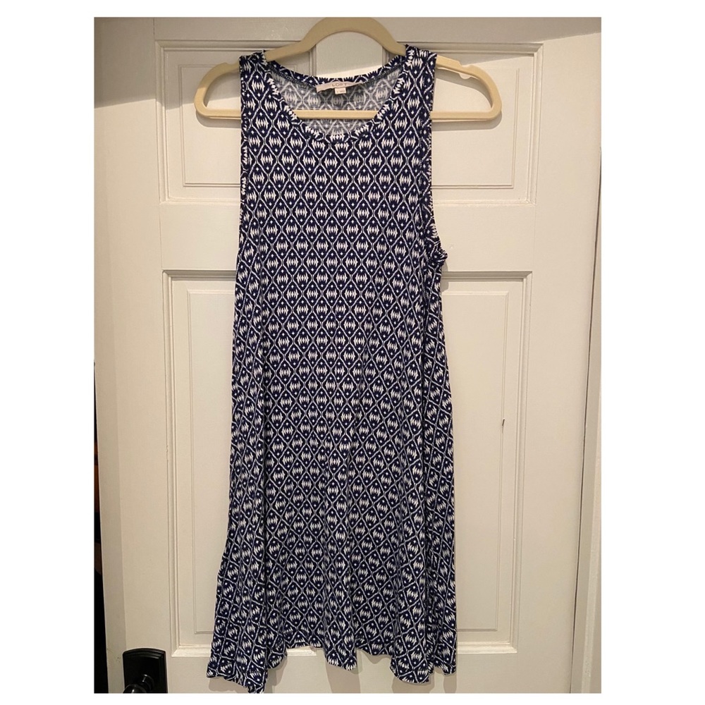 Loft Swing Dress
